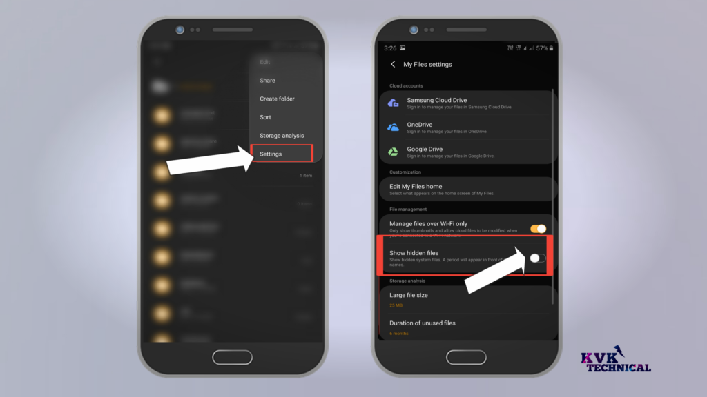 How To Hide Files,Photos & Videos Without Any App