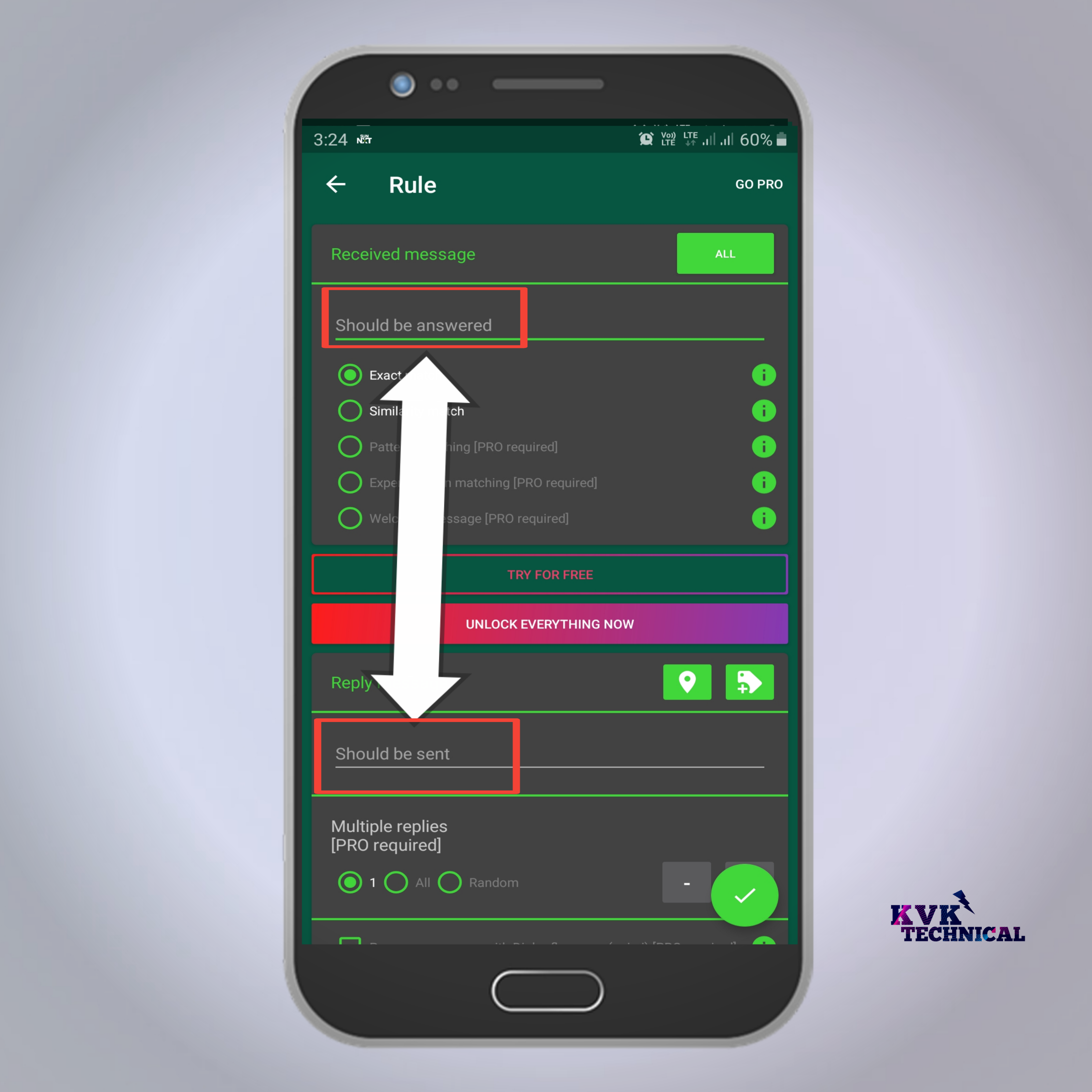 How To Reply Automatically WhatsApp Messages