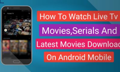 How To Watch Live TV Channels, 10,000+ Hours Of Movies, Serials, Shows, And Download Latest Movies For Free On Android Mobile.