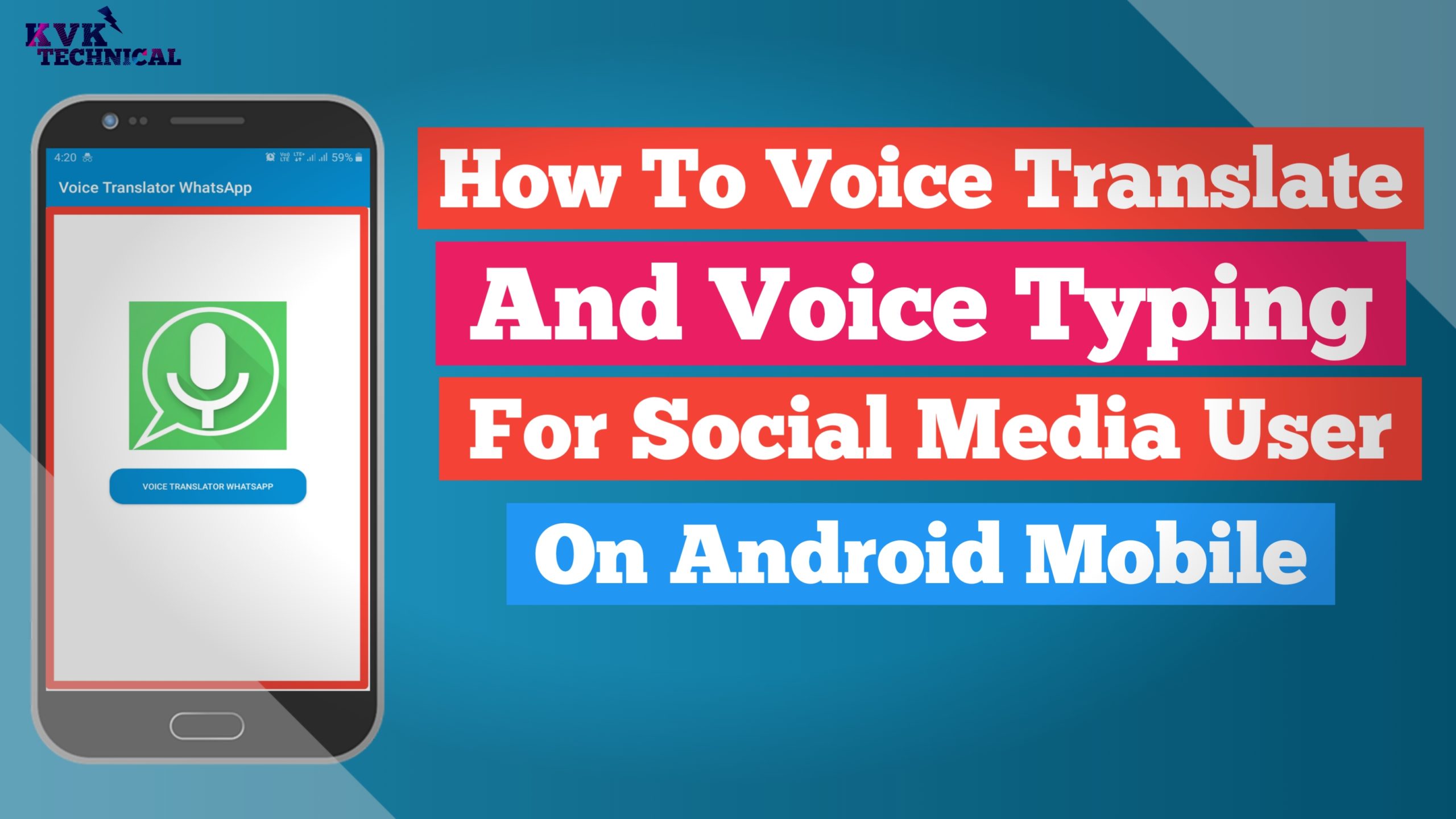 translate voice 3 app