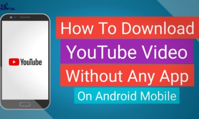 How To Download YouTube Video without Any App On Android Mobile.