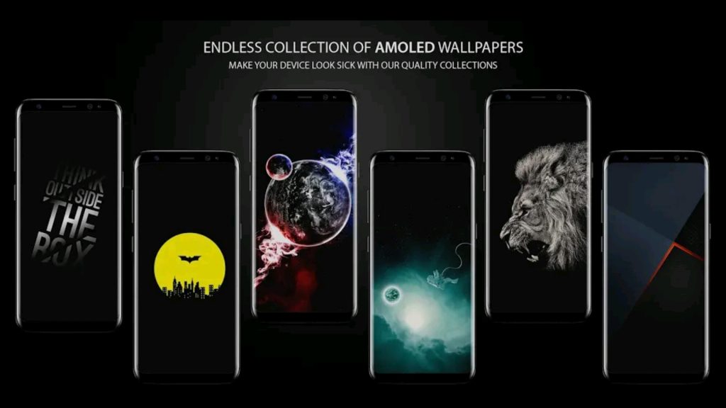 5 Best Wallpaper Apps For Android Mobile Smartphone