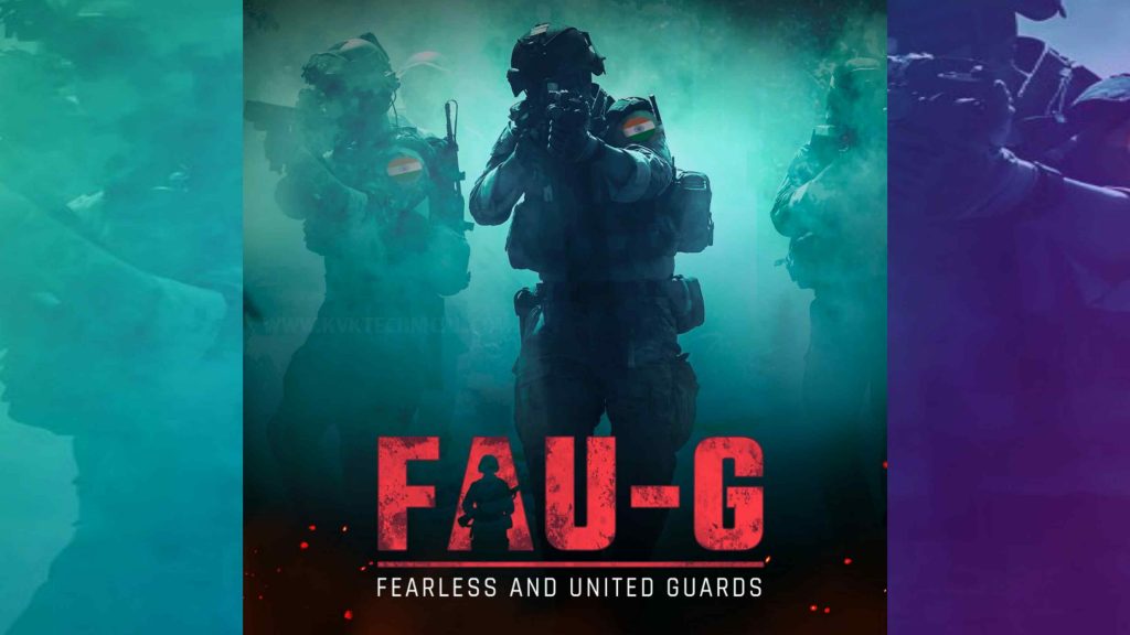 FAU-G an Indian Alternative to PUBG, Announced by Akshay Kumar After China App Ban