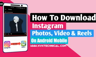 Download Instagram Photos And Videos On Mobile